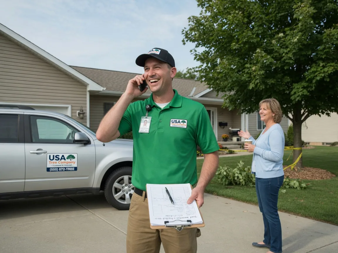 Tree Care Heyworth, IL FAQs